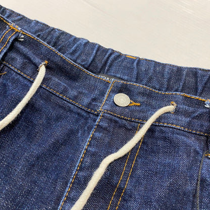 【中古品】【メンズ】 SAPEUR サープル SKATE PANTS MK3 スケート パンツ マークスリー ボトムス 153-260712-sa-02-tei サイズ：XL カラー：インディゴ 万代Net店