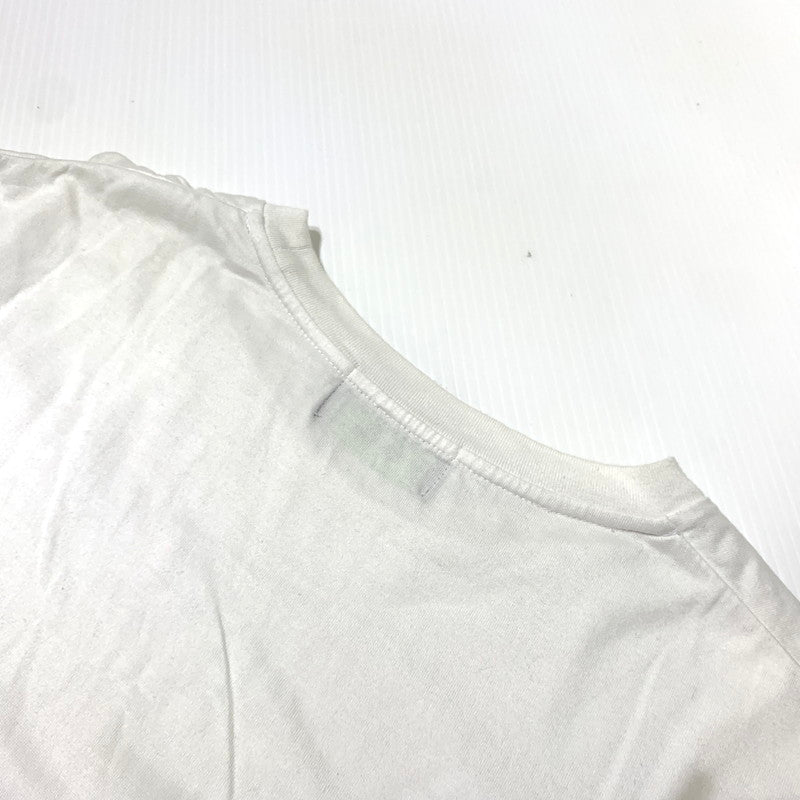 【中古品】【メンズ】 TATRAS タトラス EXCLUSIVE IDOMENEO TEE MTCS20A8125-M エクスクルーシブ イドメネオ Tシャツ 半袖 トップス 141-260713-yo-11-tei サイズ：03 カラー：ホワイト 万代Net店