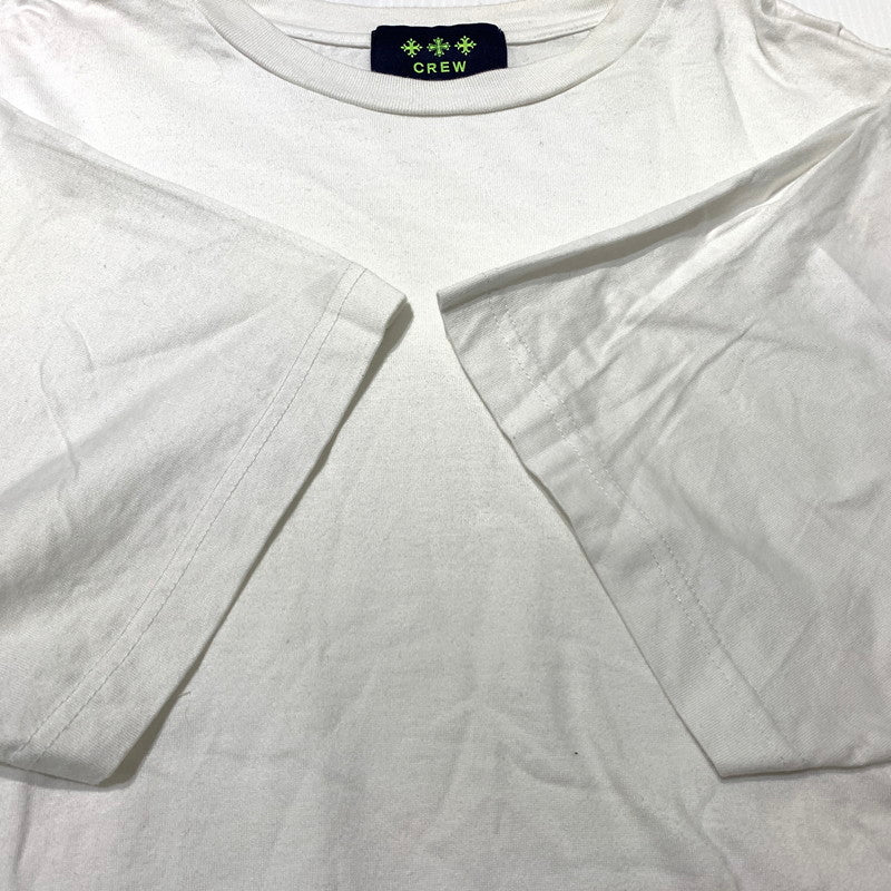 【中古品】【メンズ】 TATRAS タトラス EXCLUSIVE IDOMENEO TEE MTCS20A8125-M エクスクルーシブ イドメネオ Tシャツ 半袖 トップス 141-260713-yo-11-tei サイズ：03 カラー：ホワイト 万代Net店
