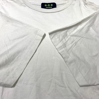 【中古品】【メンズ】 TATRAS タトラス EXCLUSIVE IDOMENEO TEE MTCS20A8125-M エクスクルーシブ イドメネオ Tシャツ 半袖 トップス 141-260713-yo-11-tei サイズ：03 カラー：ホワイト 万代Net店