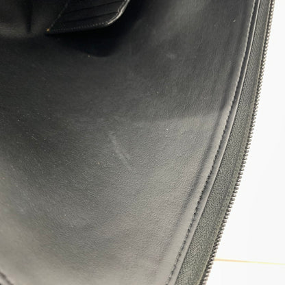 【中古品】【メンズ】 Valentino ヴァレンチノ RAINBOW LOGO CRUTCH BAG レインボー ロゴ クラッチバッグ カバン セカンドバッグ 180-260714-ko-10-tei カラー：ブラック/マルチ 万代Net店