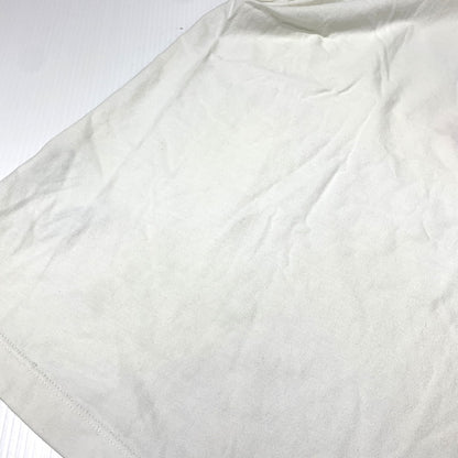 【中古品】【メンズ】 MONCLER モンクレール MAGLIA T-SHIRT F10918C72210 8390T マグリア Tシャツ 半袖 トップス 141-260713-yo-13-tei サイズ：XL カラー：ホワイト 万代Net店