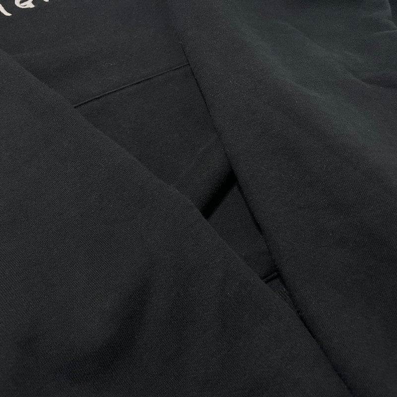【中古品】【メンズ】 NEIGHBORHOOD ネイバーフッド × BOUNTY HUNTER バウンティーハンター 別注 コラボ 22AW PULLOVER PARKA 222UWBHN-CSM01S プルオーバー パーカー 長袖 トップス フーディー 142-260713-yo-06-tei サイズ：M カラー：ブラック 万代Net店