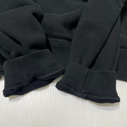 【中古品】【メンズ】 NEIGHBORHOOD ネイバーフッド × BOUNTY HUNTER バウンティーハンター 別注 コラボ 22AW PULLOVER PARKA 222UWBHN-CSM01S プルオーバー パーカー 長袖 トップス フーディー 142-260713-yo-06-tei サイズ：M カラー：ブラック 万代Net店