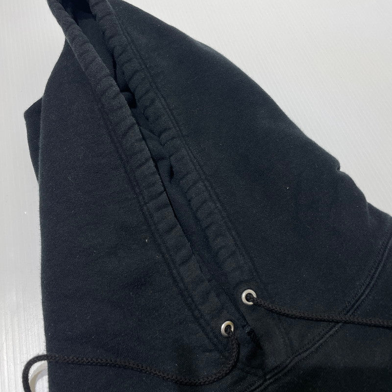 【中古品】【メンズ】 NEIGHBORHOOD ネイバーフッド × BOUNTY HUNTER バウンティーハンター 別注 コラボ 22AW PULLOVER PARKA 222UWBHN-CSM01S プルオーバー パーカー 長袖 トップス フーディー 142-260713-yo-06-tei サイズ：M カラー：ブラック 万代Net店