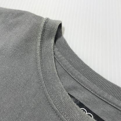 【中古品】【メンズ】 UNDERCOVER アンダーカバー × WTAPS ダブルタップス 別注 コラボ 25SS INDIVIDUALITY SS COTTON TEE 251ZUUCD-CSM06S インディビジュアリティー コットン Tシャツ 半袖 七人の侍 140-260713-yo-09-tei サイズ：2 カラー：グレー 万代Net店