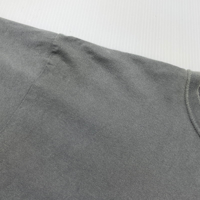 【中古品】【メンズ】 UNDERCOVER アンダーカバー × WTAPS ダブルタップス 別注 コラボ 25SS INDIVIDUALITY SS COTTON TEE 251ZUUCD-CSM06S インディビジュアリティー コットン Tシャツ 半袖 七人の侍 140-260713-yo-09-tei サイズ：2 カラー：グレー 万代Net店