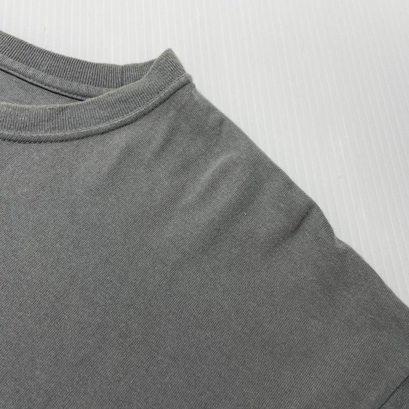 【中古品】【メンズ】 UNDERCOVER アンダーカバー × WTAPS ダブルタップス 別注 コラボ 25SS INDIVIDUALITY SS COTTON TEE 251ZUUCD-CSM06S インディビジュアリティー コットン Tシャツ 半袖 七人の侍 140-260713-yo-09-tei サイズ：2 カラー：グレー 万代Net店