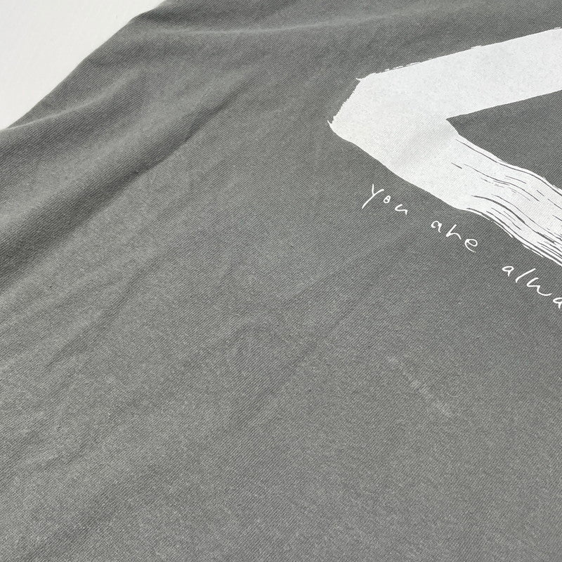 【中古品】【メンズ】 UNDERCOVER アンダーカバー × WTAPS ダブルタップス 別注 コラボ 25SS INDIVIDUALITY SS COTTON TEE 251ZUUCD-CSM06S インディビジュアリティー コットン Tシャツ 半袖 七人の侍 140-260713-yo-09-tei サイズ：2 カラー：グレー 万代Net店