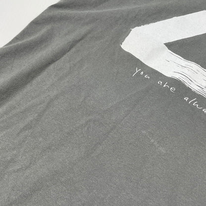 【中古品】【メンズ】 UNDERCOVER アンダーカバー × WTAPS ダブルタップス 別注 コラボ 25SS INDIVIDUALITY SS COTTON TEE 251ZUUCD-CSM06S インディビジュアリティー コットン Tシャツ 半袖 七人の侍 140-260713-yo-09-tei サイズ：2 カラー：グレー 万代Net店