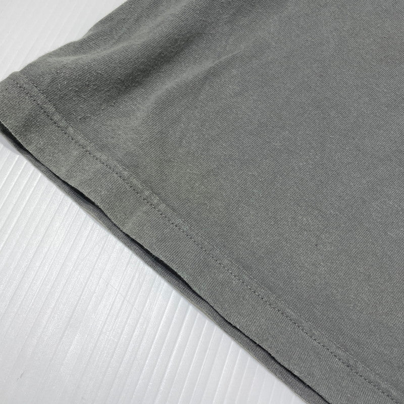 【中古品】【メンズ】 UNDERCOVER アンダーカバー × WTAPS ダブルタップス 別注 コラボ 25SS INDIVIDUALITY SS COTTON TEE 251ZUUCD-CSM06S インディビジュアリティー コットン Tシャツ 半袖 七人の侍 140-260713-yo-09-tei サイズ：2 カラー：グレー 万代Net店