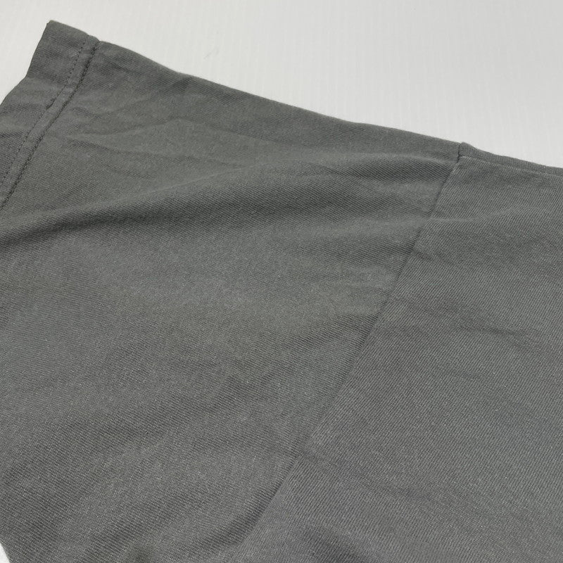 【中古品】【メンズ】 UNDERCOVER アンダーカバー × WTAPS ダブルタップス 別注 コラボ 25SS INDIVIDUALITY SS COTTON TEE 251ZUUCD-CSM06S インディビジュアリティー コットン Tシャツ 半袖 七人の侍 140-260713-yo-09-tei サイズ：2 カラー：グレー 万代Net店