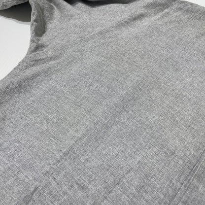 【中古品】【メンズ】 WTAPS ダブルタップス 23SS LEAGUE LS COTTON BASEBALL SHIRT 231TQDT-SHM07 リーグ ロングスリーブ コットン ベースボールシャツ 長袖 トップス 142-260713-yo-10-tei サイズ：01 カラー：グレー 万代Net店