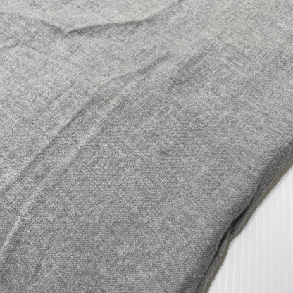 【中古品】【メンズ】 WTAPS ダブルタップス 23SS LEAGUE LS COTTON BASEBALL SHIRT 231TQDT-SHM07 リーグ ロングスリーブ コットン ベースボールシャツ 長袖 トップス 142-260713-yo-10-tei サイズ：01 カラー：グレー 万代Net店