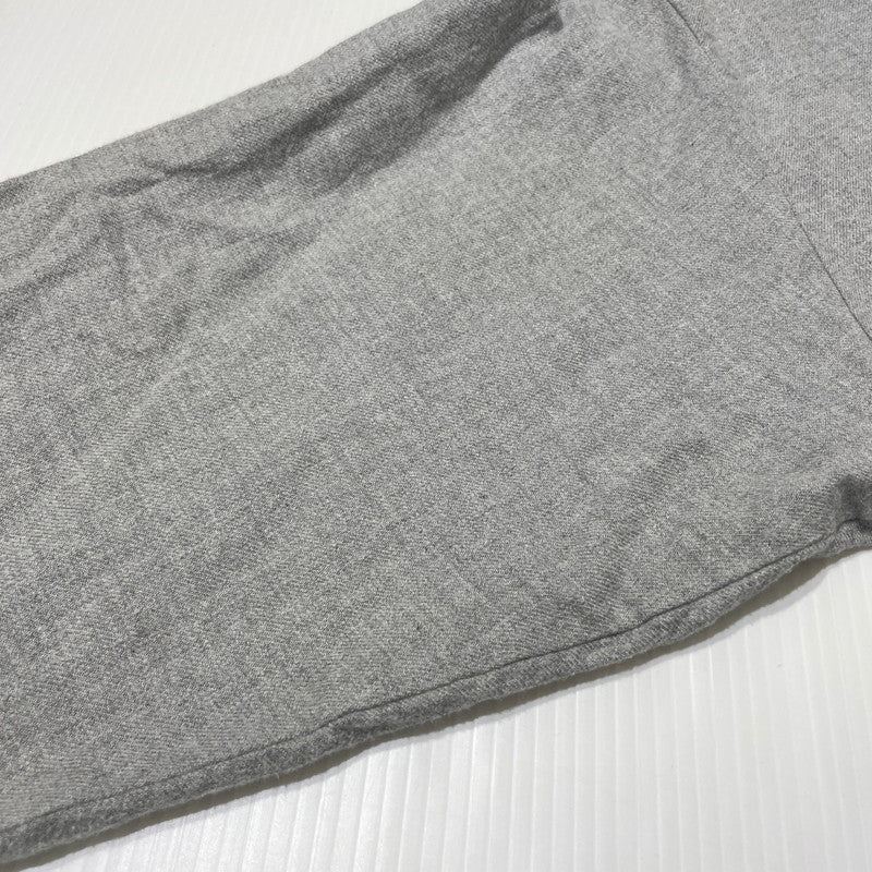 【中古品】【メンズ】 WTAPS ダブルタップス 23SS LEAGUE LS COTTON BASEBALL SHIRT 231TQDT-SHM07 リーグ ロングスリーブ コットン ベースボールシャツ 長袖 トップス 142-260713-yo-10-tei サイズ：01 カラー：グレー 万代Net店