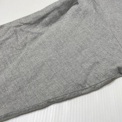 【中古品】【メンズ】 WTAPS ダブルタップス 23SS LEAGUE LS COTTON BASEBALL SHIRT 231TQDT-SHM07 リーグ ロングスリーブ コットン ベースボールシャツ 長袖 トップス 142-260713-yo-10-tei サイズ：01 カラー：グレー 万代Net店