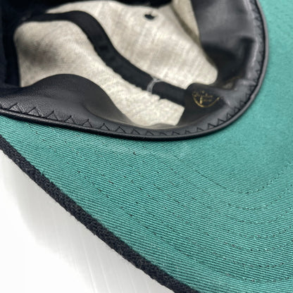 【中古品】【メンズ】 THE H.W.DOG&CO エイチダブリュードッグアンドコー D-BASEBALL CAP D-00001 ベースボールキャップ 帽子 Dワッペン ファーストモデル 185-260809-ko-01-tei カラー：ブラック 万代Net店