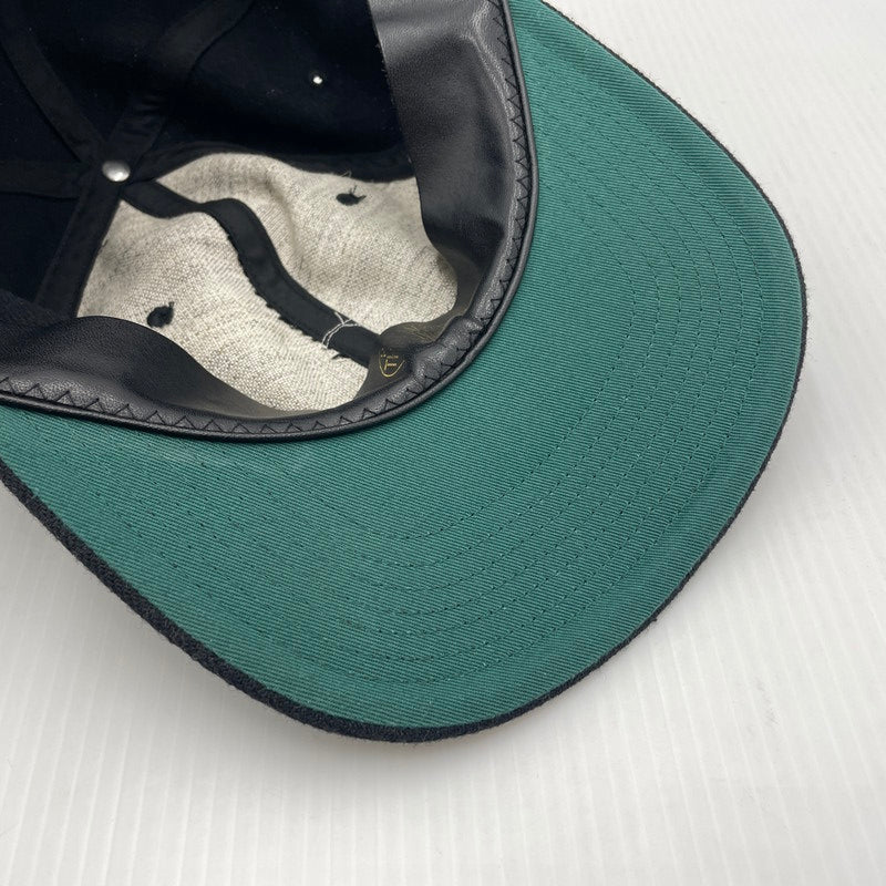 【中古品】【メンズ】 THE H.W.DOG&CO エイチダブリュードッグアンドコー D-BASEBALL CAP D-00001 ベースボールキャップ 帽子 Dワッペン ファーストモデル 185-260809-ko-01-tei カラー：ブラック 万代Net店