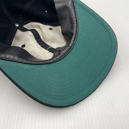 【中古品】【メンズ】 THE H.W.DOG&CO エイチダブリュードッグアンドコー D-BASEBALL CAP D-00001 ベースボールキャップ 帽子 Dワッペン ファーストモデル 185-260809-ko-01-tei カラー：ブラック 万代Net店