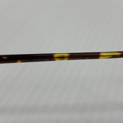 【中古品】【メンズ】 MOSCOT モスコット ZEV EYEGLASSES メガネ アイウェア サングラス ラウンド 203-260714-ko-08-tei サイズ：46□21-145 カラー：Tortoise/gold 万代Net店