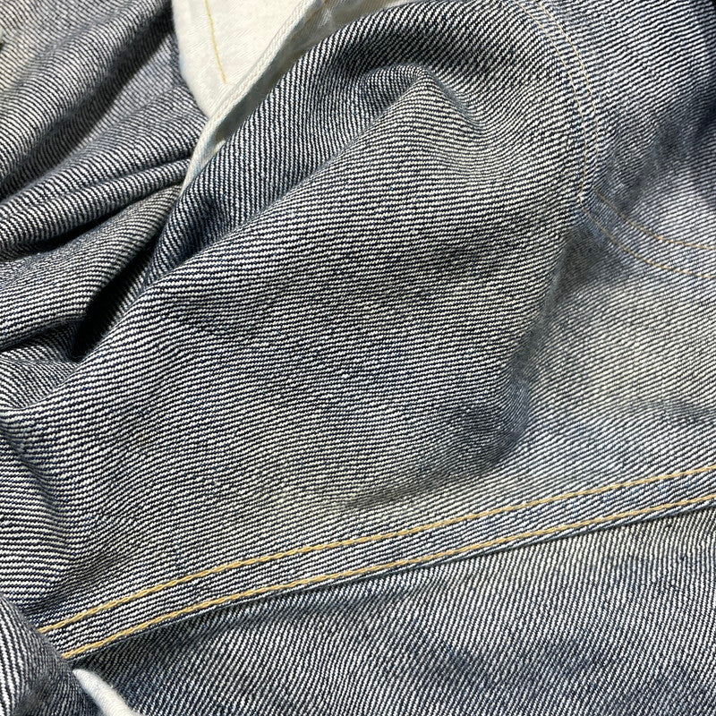 【中古品】【メンズ】 FULLCOUNT フルカウント 0105XX WIDE DENIM HEAVY OZ ワイド デニム ヘビーオンス ボトムス デニムパンツ 156-260713-yo-03-tei サイズ：W29L32 カラー：インディゴ 万代Net店