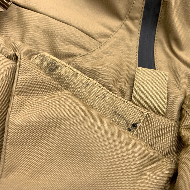 【現状渡し品】【メンズ】 MYSTERY RANCH ミステリーランチ INVADER WASTE BAG インベーダー ウエスト バッグ カバン ボディバッグ メッセンジャーバッグ 188-260723-ko-07-tei カラー：ブラウン 万代Net店