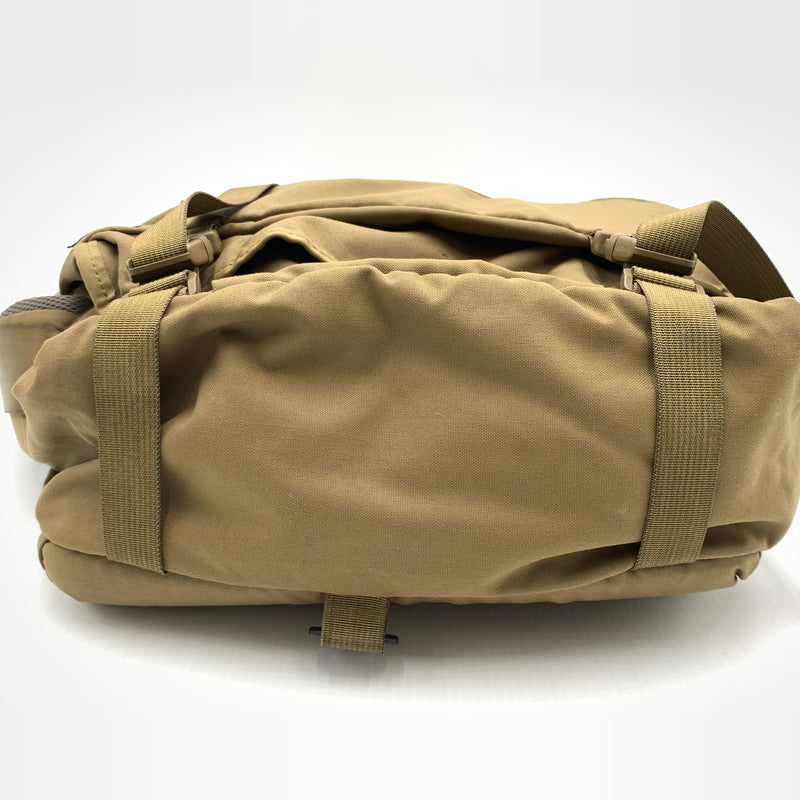 【現状渡し品】【メンズ】 MYSTERY RANCH ミステリーランチ INVADER WASTE BAG インベーダー ウエスト バッグ カバン ボディバッグ メッセンジャーバッグ 188-260723-ko-07-tei カラー：ブラウン 万代Net店