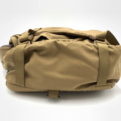 【現状渡し品】【メンズ】 MYSTERY RANCH ミステリーランチ INVADER WASTE BAG インベーダー ウエスト バッグ カバン ボディバッグ メッセンジャーバッグ 188-260723-ko-07-tei カラー：ブラウン 万代Net店
