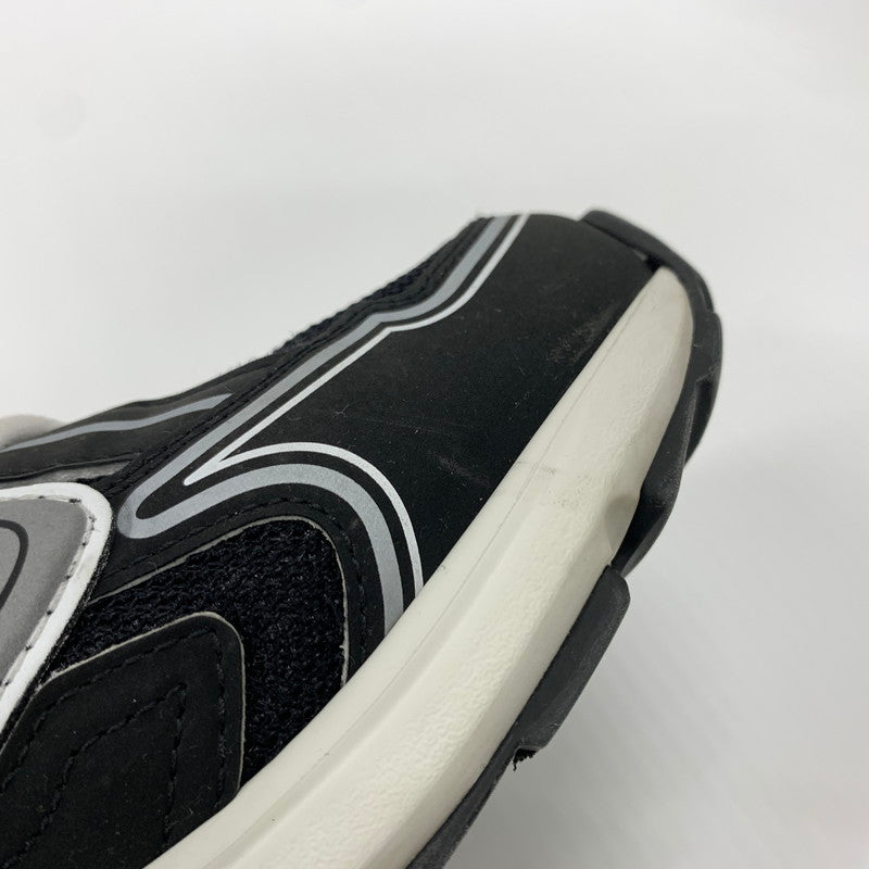 【中古品】【メンズ】 Christian Dior クリスチャン・ディオール B30 カウントダウン スニーカー 靴 テクニカルメッシュ テクニカルファブリック 183-260714-ko-04-tei サイズ：43 カラー：ブラック 万代Net店