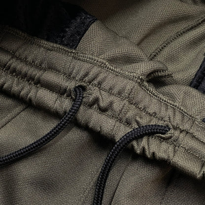 【中古品】【メンズ】 NEEDLES ニードルス H.D PANT PU1591 ヒザデル パンツ ボトムス 151-260720-sa-26-tei サイズ：XS カラー：カーキ 万代Net店