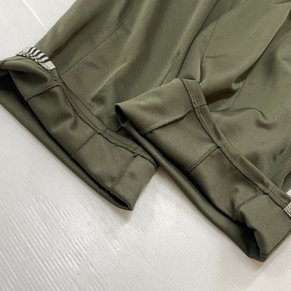 【中古品】【メンズ】 NEEDLES ニードルス H.D PANT PU1591 ヒザデル パンツ ボトムス 151-260720-sa-26-tei サイズ：XS カラー：カーキ 万代Net店