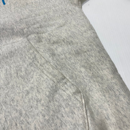 【中古品】【メンズ】 STUSSY ステューシー DANCE ENERGY HOODIE 1924818 ダンスエナジー フーディー 長袖 トップス プルオーバーパーカー 142-260713-yo-08-tei サイズ：M カラー：グレー 万代Net店