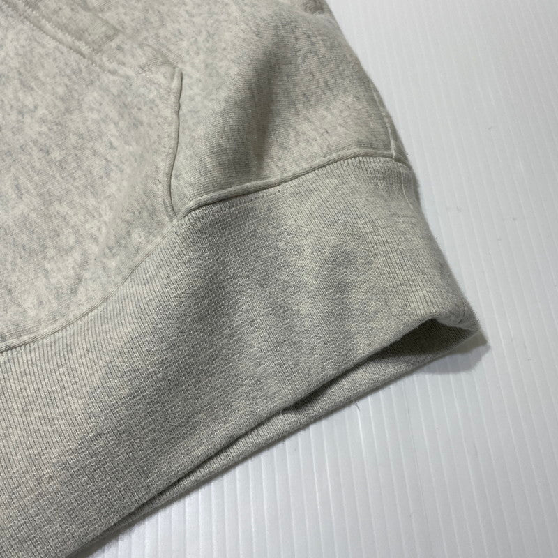 【中古品】【メンズ】 STUSSY ステューシー DANCE ENERGY HOODIE 1924818 ダンスエナジー フーディー 長袖 トップス プルオーバーパーカー 142-260713-yo-08-tei サイズ：M カラー：グレー 万代Net店