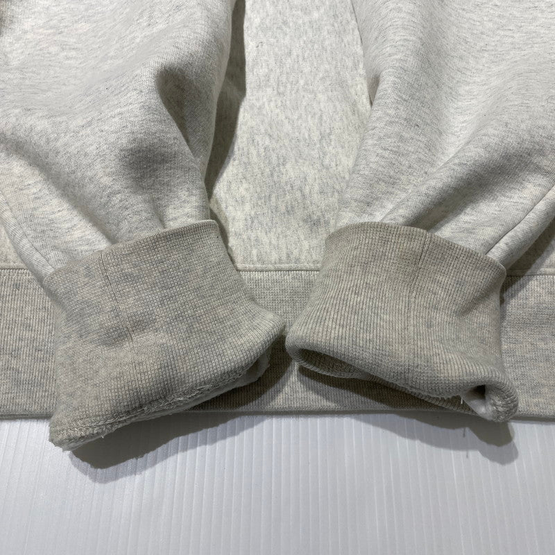 【中古品】【メンズ】 STUSSY ステューシー DANCE ENERGY HOODIE 1924818 ダンスエナジー フーディー 長袖 トップス プルオーバーパーカー 142-260713-yo-08-tei サイズ：M カラー：グレー 万代Net店