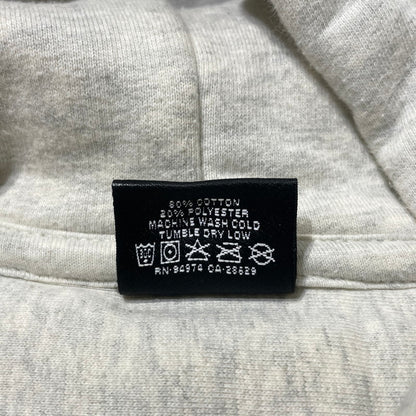 【中古品】【メンズ】 STUSSY ステューシー DANCE ENERGY HOODIE 1924818 ダンスエナジー フーディー 長袖 トップス プルオーバーパーカー 142-260713-yo-08-tei サイズ：M カラー：グレー 万代Net店