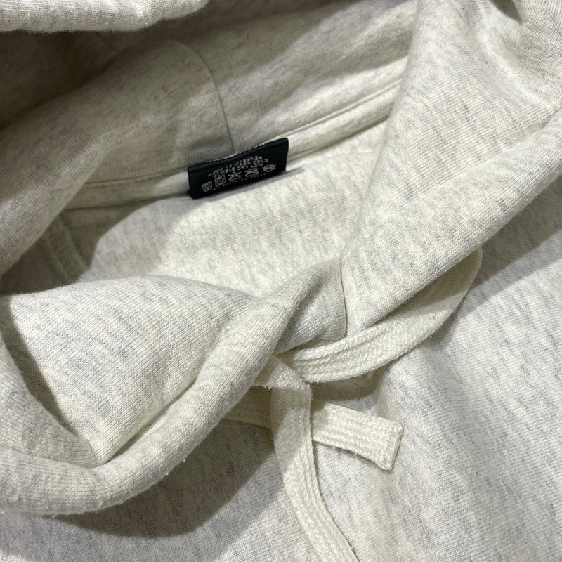 【中古品】【メンズ】 STUSSY ステューシー DANCE ENERGY HOODIE 1924818 ダンスエナジー フーディー 長袖 トップス プルオーバーパーカー 142-260713-yo-08-tei サイズ：M カラー：グレー 万代Net店