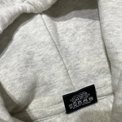 【中古品】【メンズ】 STUSSY ステューシー DANCE ENERGY HOODIE 1924818 ダンスエナジー フーディー 長袖 トップス プルオーバーパーカー 142-260713-yo-08-tei サイズ：M カラー：グレー 万代Net店