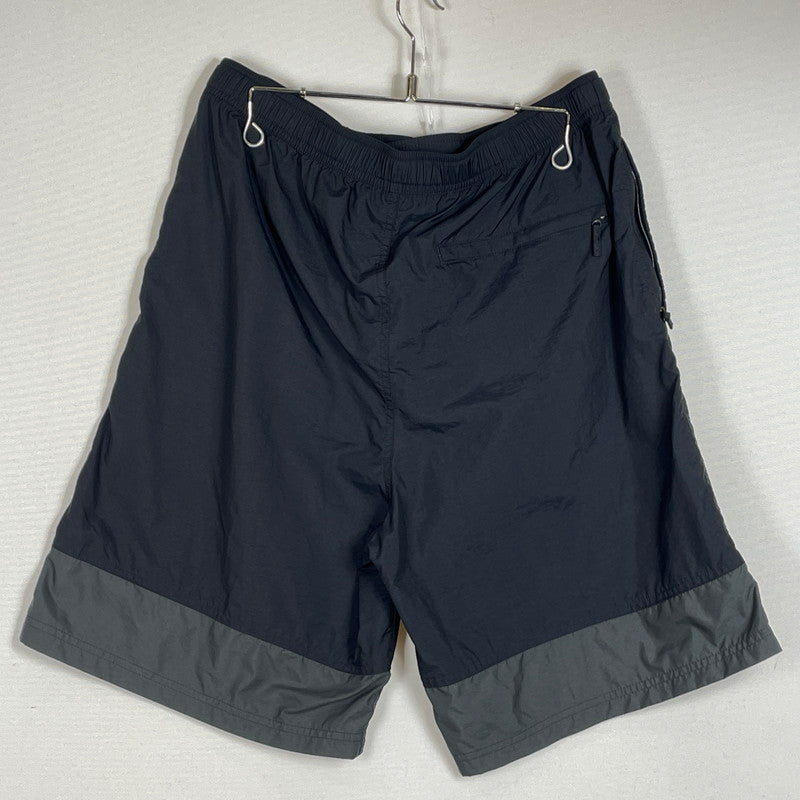 【中古品】【メンズ】 THE NORTH FACE ザ ノース フェイス HALF PANTS NB42552 ハーフ パンツ ボトムス 短パン 155-260714-sa-17-tei サイズ：XL カラー：ブラック 万代Net店