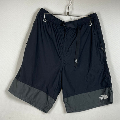 【中古品】【メンズ】 THE NORTH FACE ザ ノース フェイス HALF PANTS NB42552 ハーフ パンツ ボトムス 短パン 155-260714-sa-17-tei サイズ：XL カラー：ブラック 万代Net店
