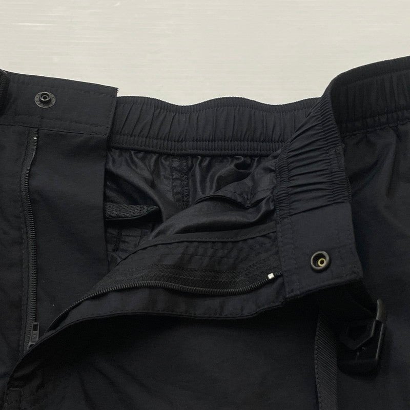 【中古品】【メンズ】 THE NORTH FACE ザ ノース フェイス HALF PANTS NB42552 ハーフ パンツ ボトムス 短パン 155-260714-sa-17-tei サイズ：XL カラー：ブラック 万代Net店