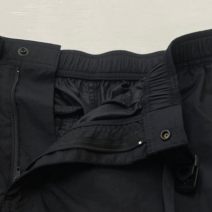 【中古品】【メンズ】 THE NORTH FACE ザ ノース フェイス HALF PANTS NB42552 ハーフ パンツ ボトムス 短パン 155-260714-sa-17-tei サイズ：XL カラー：ブラック 万代Net店