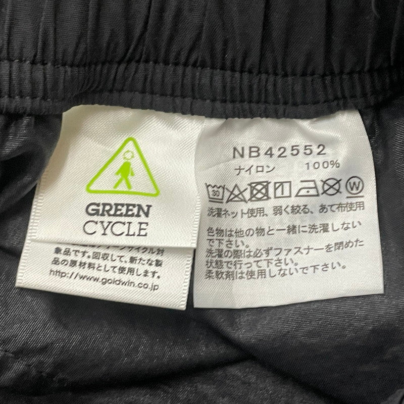 【中古品】【メンズ】 THE NORTH FACE ザ ノース フェイス HALF PANTS NB42552 ハーフ パンツ ボトムス 短パン 155-260714-sa-17-tei サイズ：XL カラー：ブラック 万代Net店