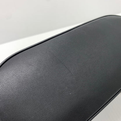 【中古品】【レディース】 VALENTINO GARAVANI ヴァレンティノ ガラヴァーニ Vロゴシグネチャー バケットバッグ カバン レザーバッグ 180-260714-ko-12-tei カラー：ブラック 万代Net店