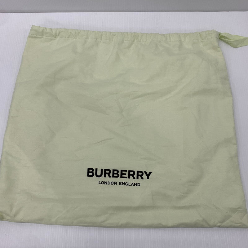 【中古品】【メンズ】 BURBERRY バーバリー FREYA TOTE BAG フレヤ トートバッグ カバン ショルダーバッグ 188-260714-ko-14-tei カラー：ブラック系 万代Net店