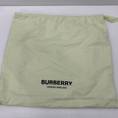 【中古品】【メンズ】 BURBERRY バーバリー FREYA TOTE BAG フレヤ トートバッグ カバン ショルダーバッグ 188-260714-ko-14-tei カラー：ブラック系 万代Net店