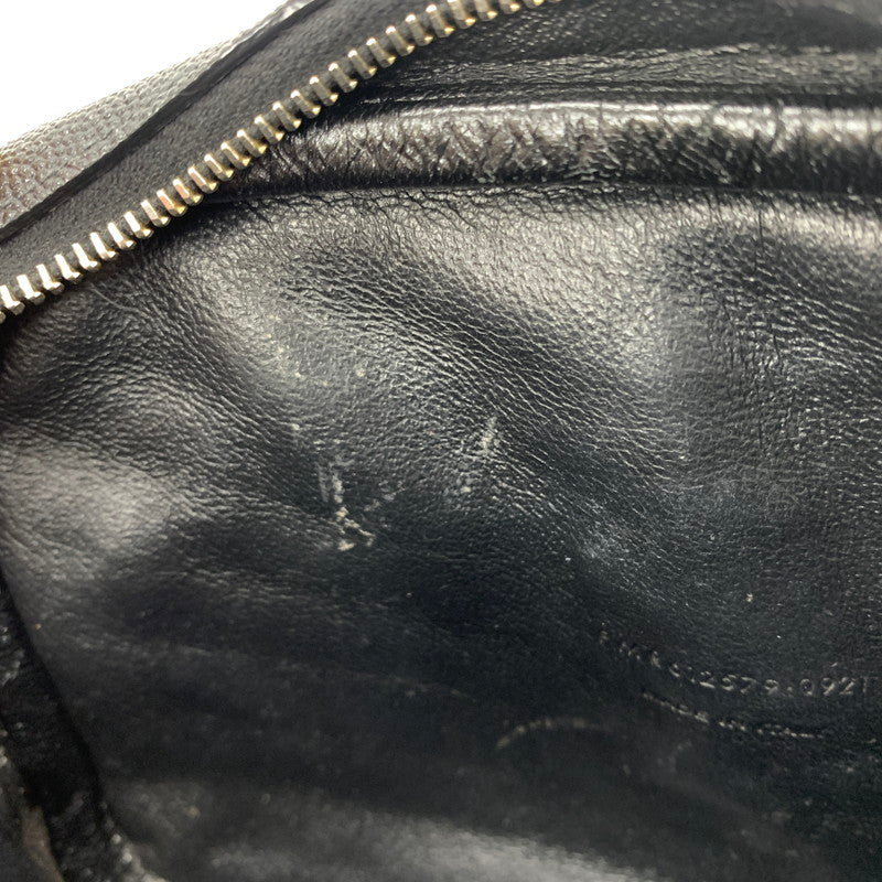 【中古品】【レディース】 Saint Laurent Paris サンローランパリ 618057 ルー タッセル チェーン ショルダーバッグ カバン レザーミニバッグ 180-260714-ko-11-tei カラー：ブラック 万代Net店