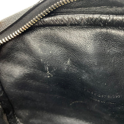 【中古品】【レディース】 Saint Laurent Paris サンローランパリ 618057 ルー タッセル チェーン ショルダーバッグ カバン レザーミニバッグ 180-260714-ko-11-tei カラー：ブラック 万代Net店