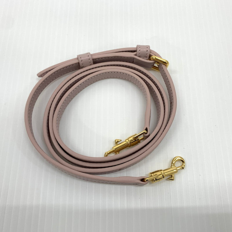【中古品】【レディース】 CELINE セリーヌ CUIR TRIOMPHE MINI BOSTONBAG 10P04 ミニボストンバッグ カバン ハンドバッグ ショルダーバッグ 180-260714-ko-03-tei カラー：ピンク 万代Net店