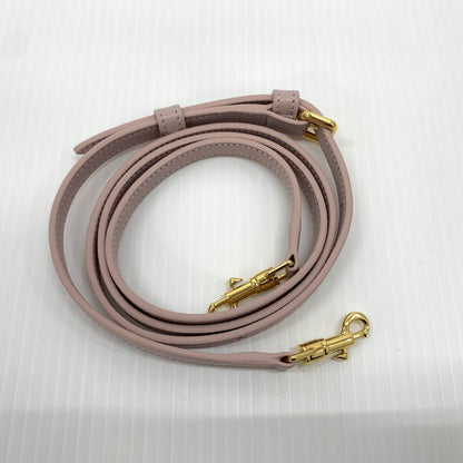 【中古品】【レディース】 CELINE セリーヌ CUIR TRIOMPHE MINI BOSTONBAG 10P04 ミニボストンバッグ カバン ハンドバッグ ショルダーバッグ 180-260714-ko-03-tei カラー：ピンク 万代Net店