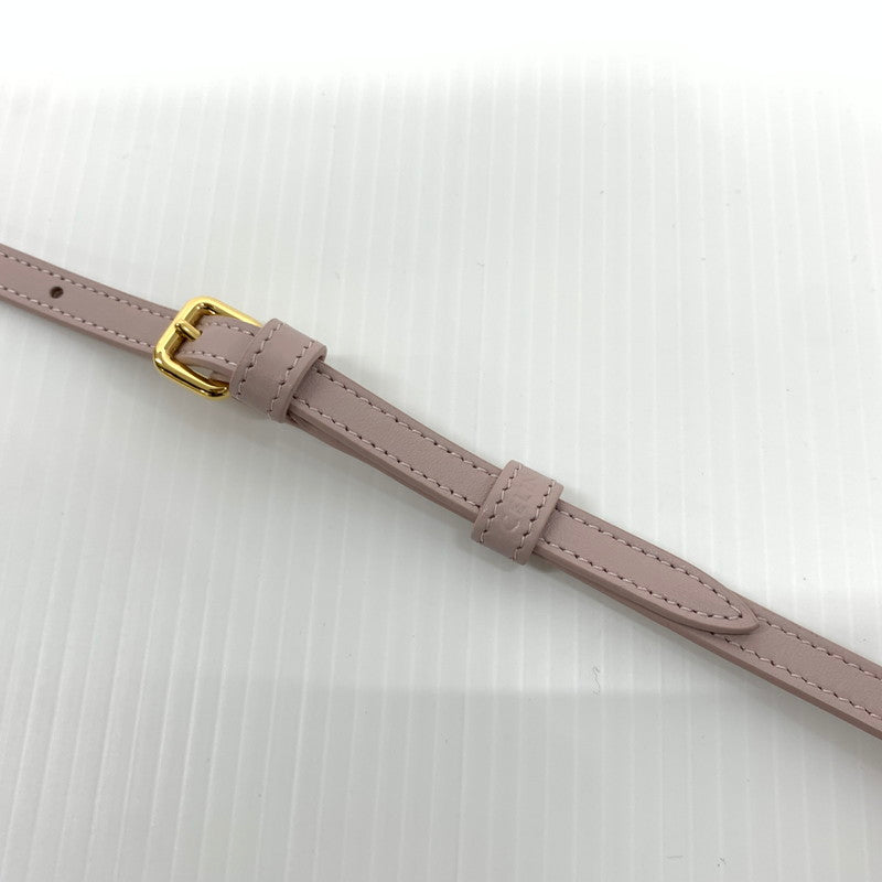 【中古品】【レディース】 CELINE セリーヌ CUIR TRIOMPHE MINI BOSTONBAG 10P04 ミニボストンバッグ カバン ハンドバッグ ショルダーバッグ 180-260714-ko-03-tei カラー：ピンク 万代Net店